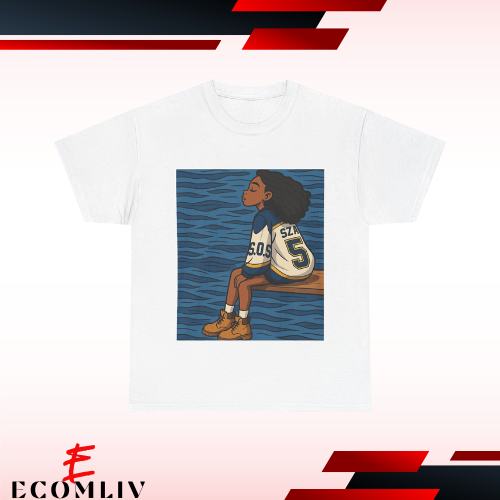 Sza Sos Album Unisex Shirt, Softstyle Tee, Music Fan Apparel Graphic Tee, Concert Merch